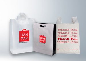 Plastic shopping bags advantages in people life - HANPAK VIETNAM -  Customized Plastic Bag And Packaging Manufacturer