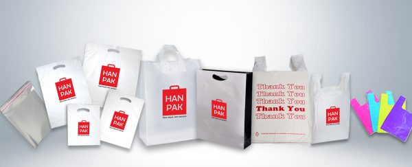 plastic bag supplier in Vietnam - HANPAK