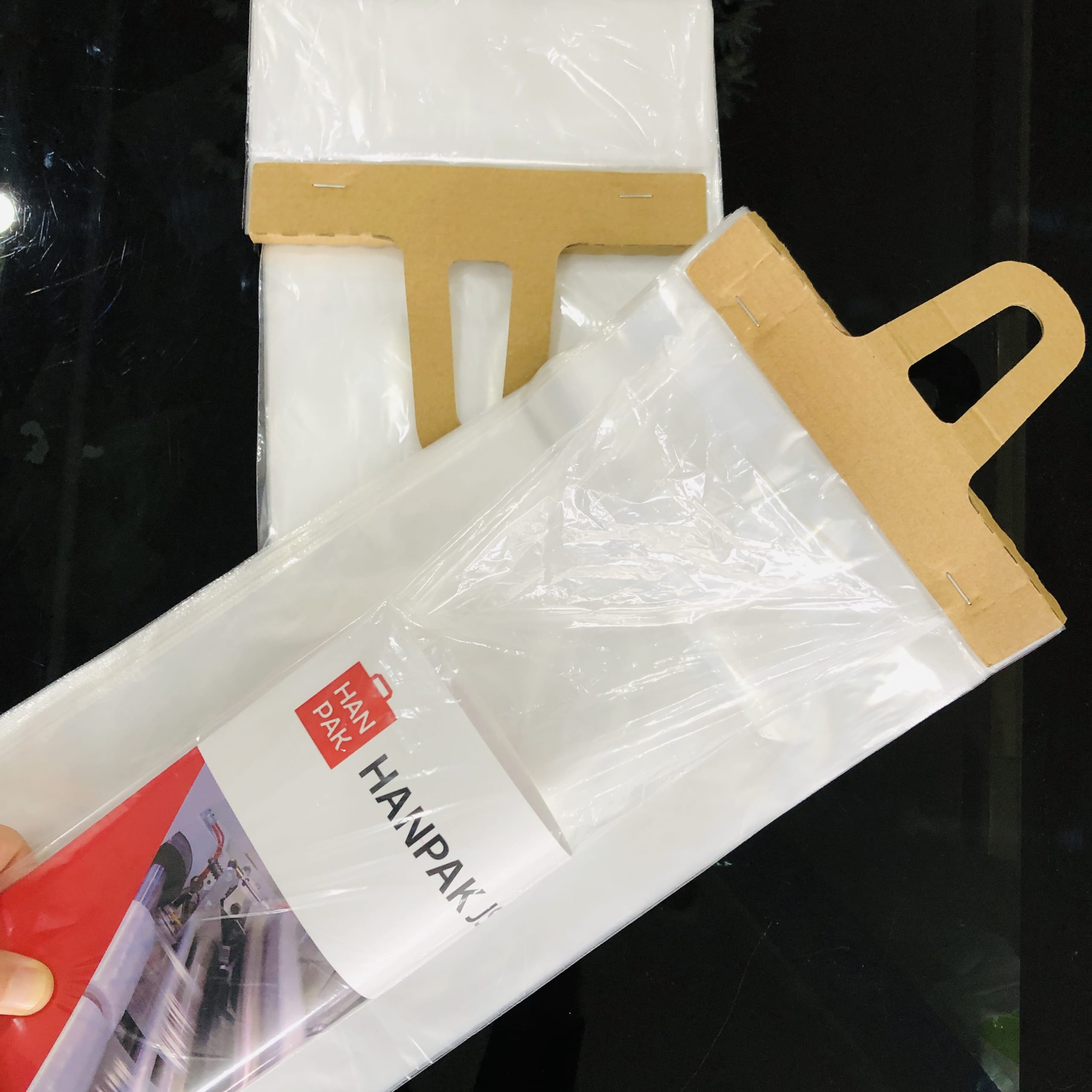Outstanding Benefits of Clear Plastic Poly Bags – HANPAK