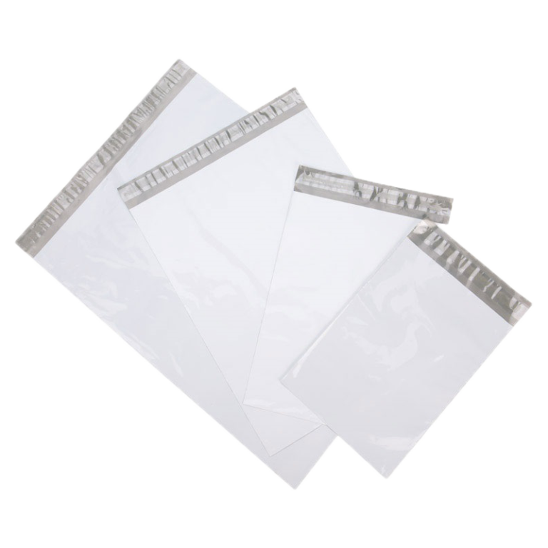 LDPE Coex Mailing Bags Manufacturer In Vietnam HANPAK VIETNAM Customized Plastic Bag And