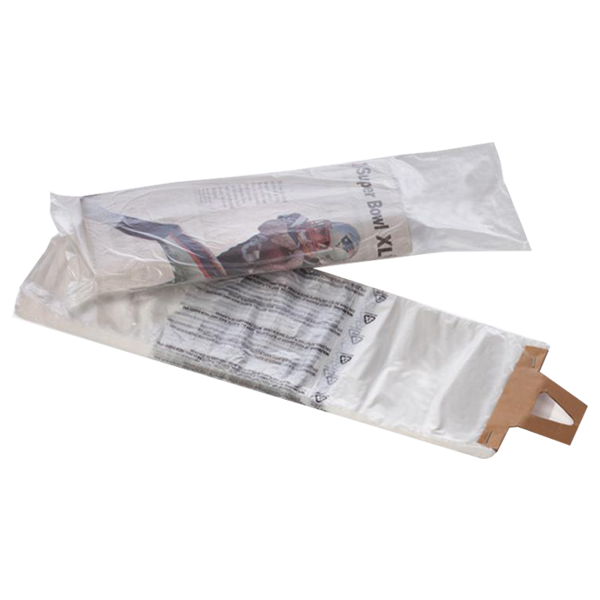 newspaper bags - Hanpak