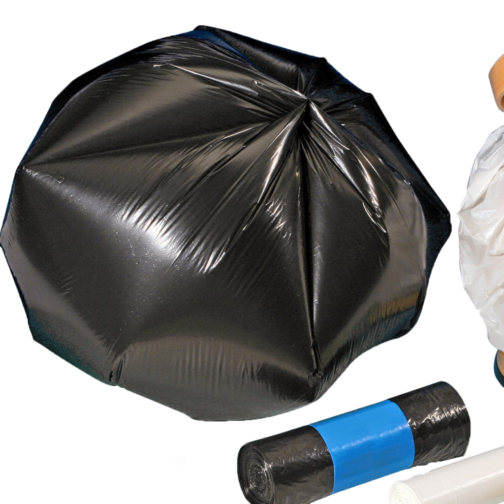Starseal trash bags 