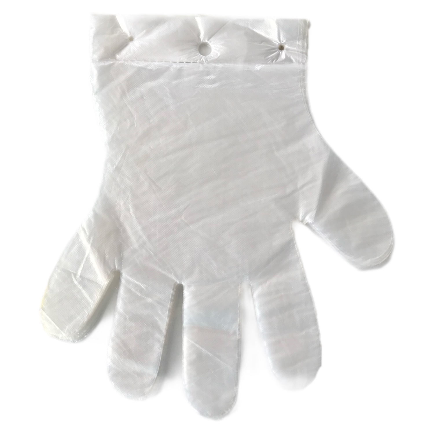 HDPE gloves