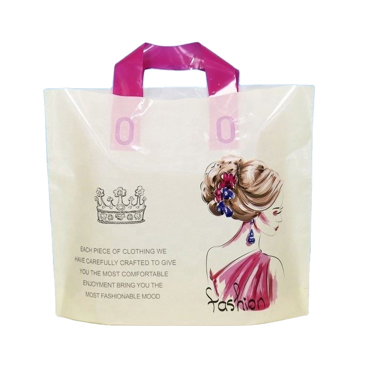 Soft Loop Handle Bags at Wholesale Prices by manufacturer, Custom Loop Bags