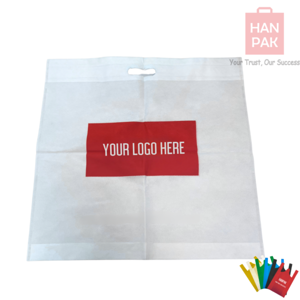 die-cut pp non-woven bags