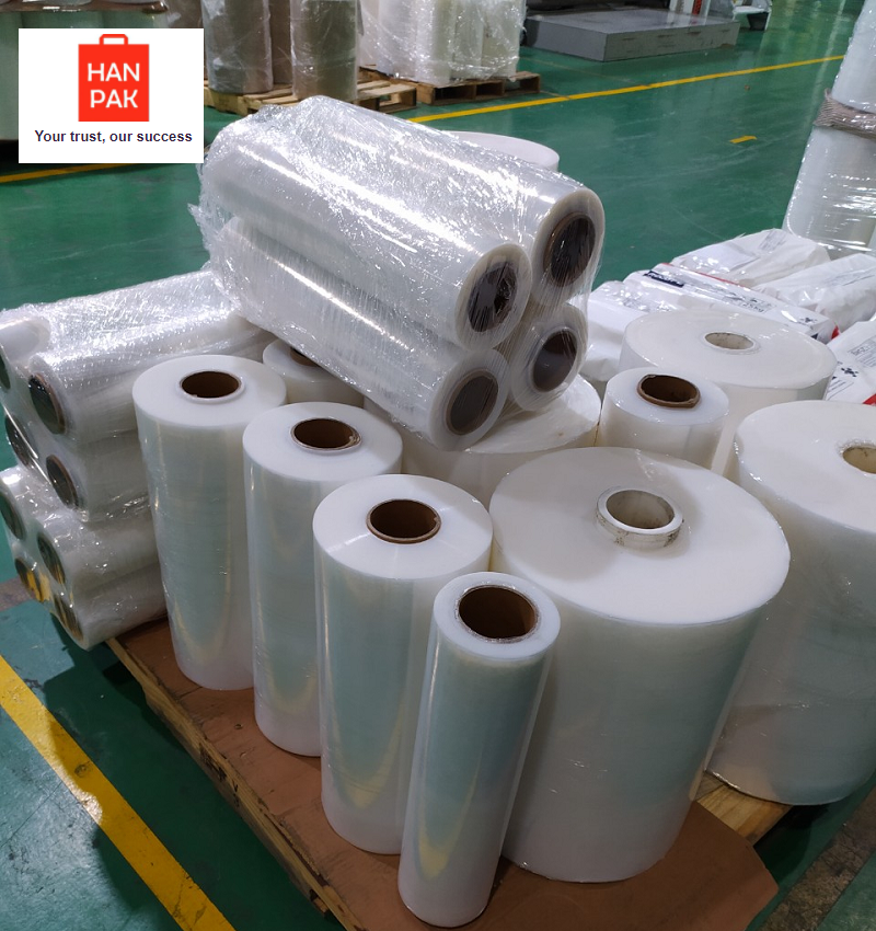 Stretch Film Supplier