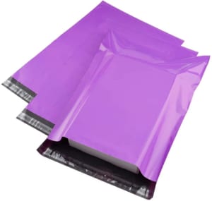 poly mailer bags - hanpak