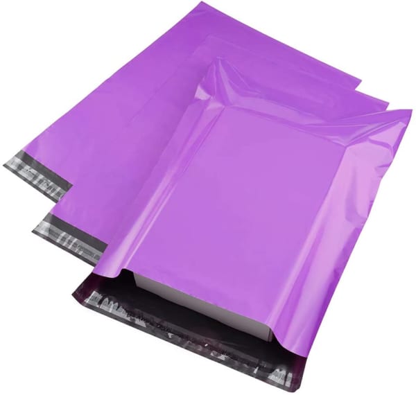 poly mailer bags - hanpak