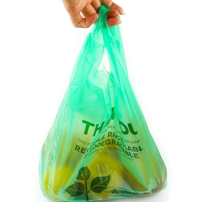 Flexible plastic clearance bag