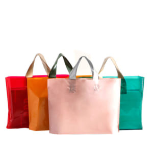 Plastic Shopping Bags