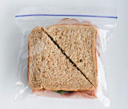 Zipper Bag- Safe Food Storage Solution for Businesses – HANPAK – Customized plastic bag and packaging manufacturer