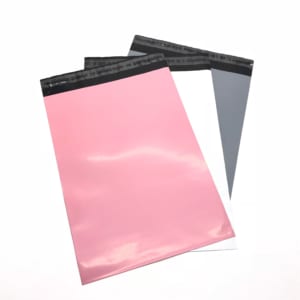 Adhesive PE bags