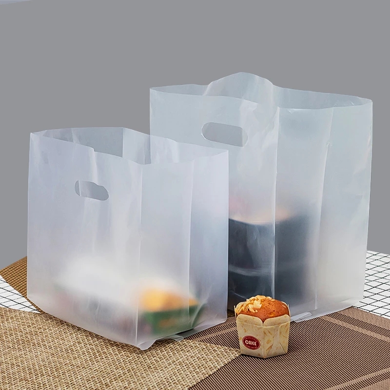 Outstanding Benefits of Clear Plastic Poly Bags – HANPAK