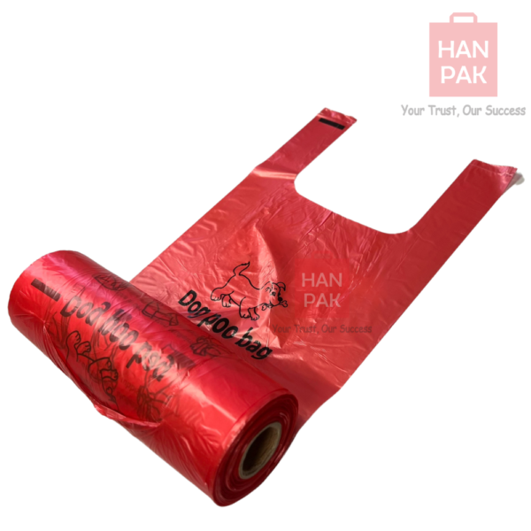 T-shirt roll-hanpak