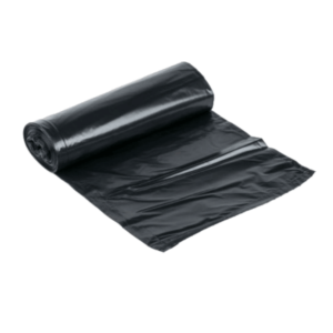 Drawstring garbage bags on roll from Hanpak JSC – HANPAK