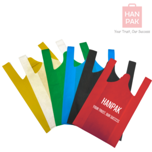 pp non woven hanpak LOGO