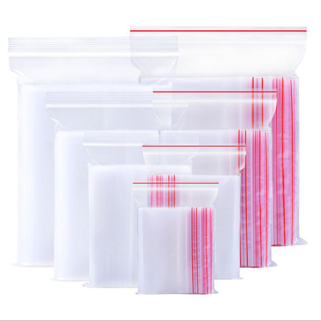 Zipper Bag- Safe Food Storage Solution for Businesses – HANPAK – Customized  plastic bag and packaging manufacturer