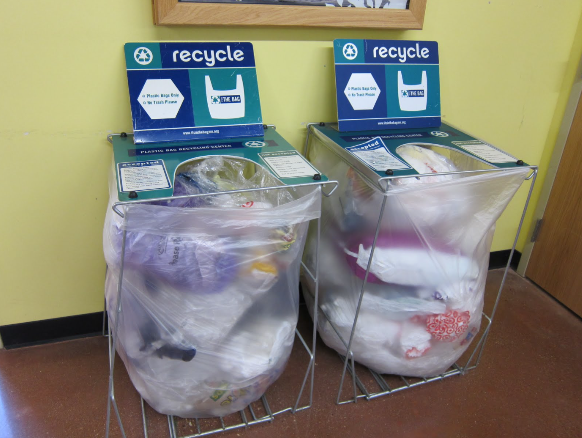 The Most Common Ways to Recycle Old Plastic Bags and Protect the