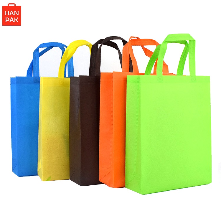 Why Non-Wove Bags is Eco-Friendly ? - HANPAK VIETNAM - Customized ...