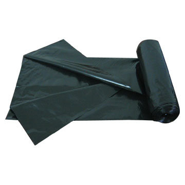 C-Fold Trash Bags 