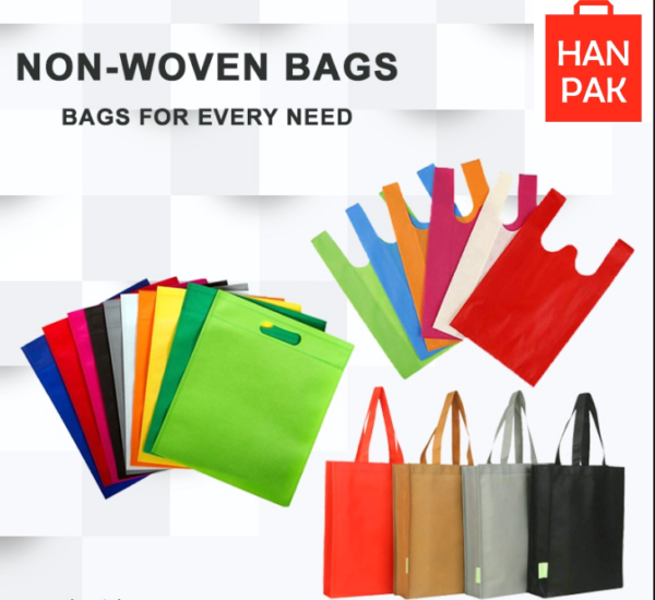 Non Woven Bag An Effective Alternative For Eco Friendly Lifestyle