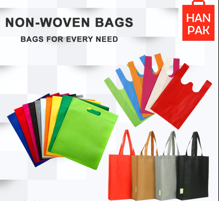 Non Woven Bag, An Effective Alternative For Eco-Friendly Lifestyle ...