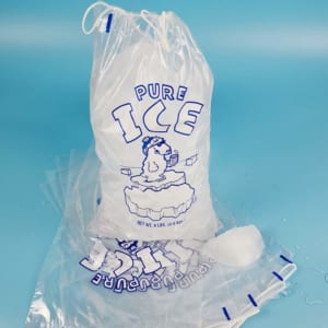 ice bags