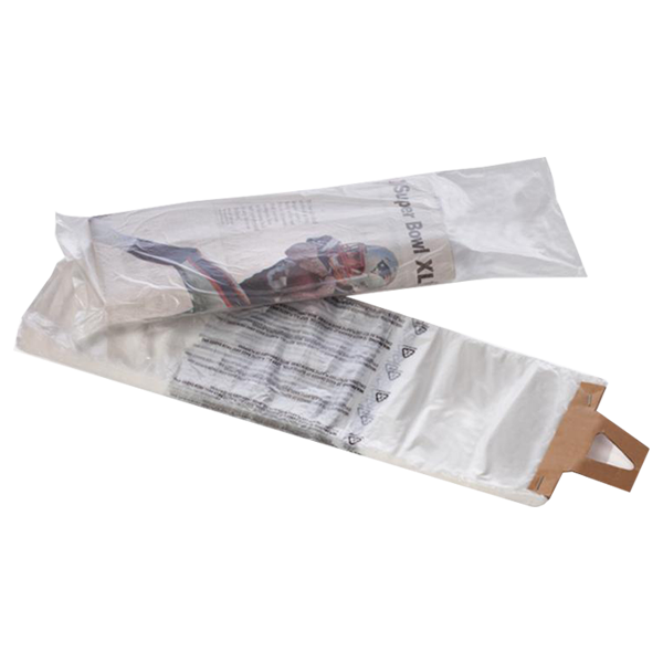 Block-Header Bags - Fast, Efficient and Practical Packaging 2025