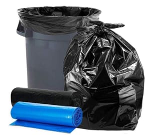 Starseal  trash bag