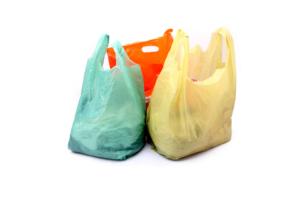 plastic bags