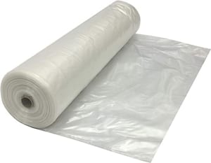 Poly sheeting-hanpak