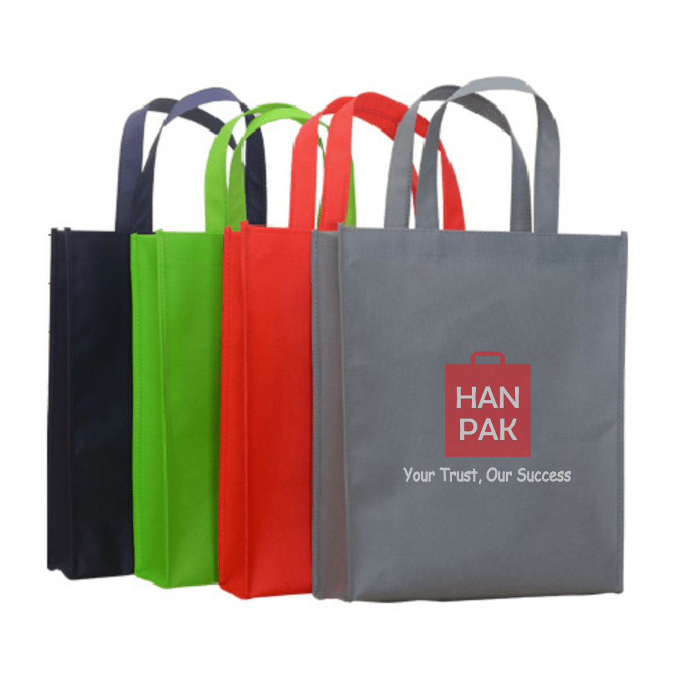 PP Non-Woven Bags: A Sustainable Packaging Solution