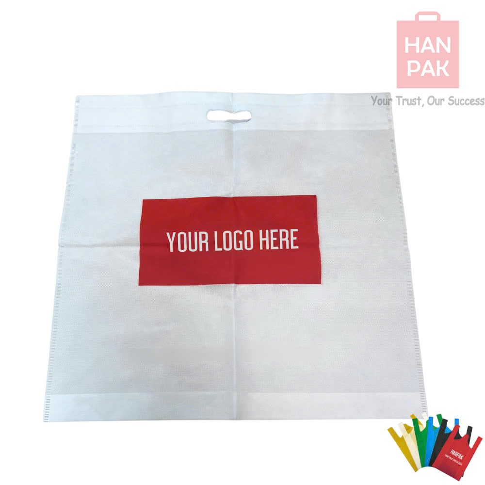 Non-woven polypropylene bags