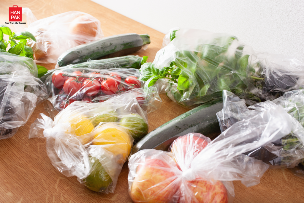 5 Key Features of High-Quality Produce Bags on Roll