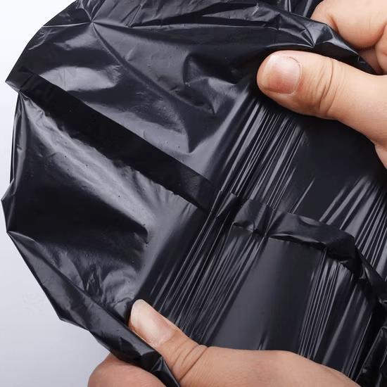 S-Shape Trash Bags 