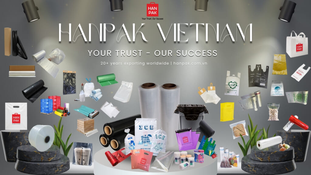 plastic packaging manufacturer Vietnam