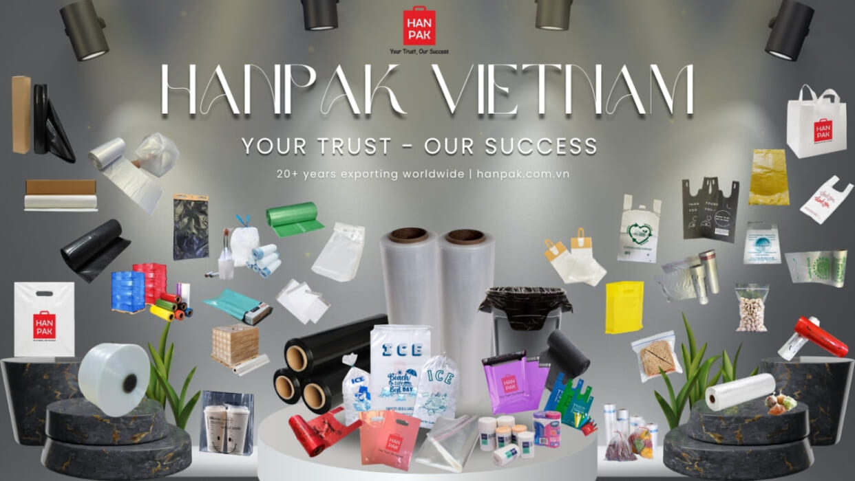 plastic packaging manufacturer Vietnam