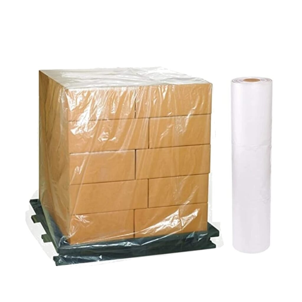 Gusseted Pallet covers