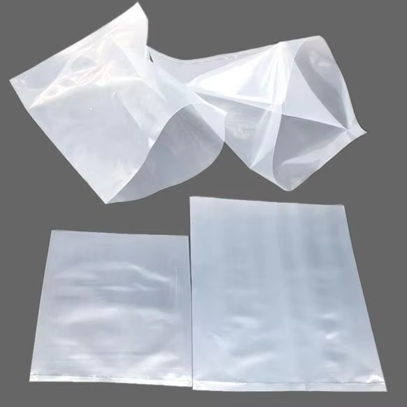Pe Bags Vs. Pp Bags: How To Choose The Right Plastic Packaging For Your Needs? 2 PE bags # PP bags