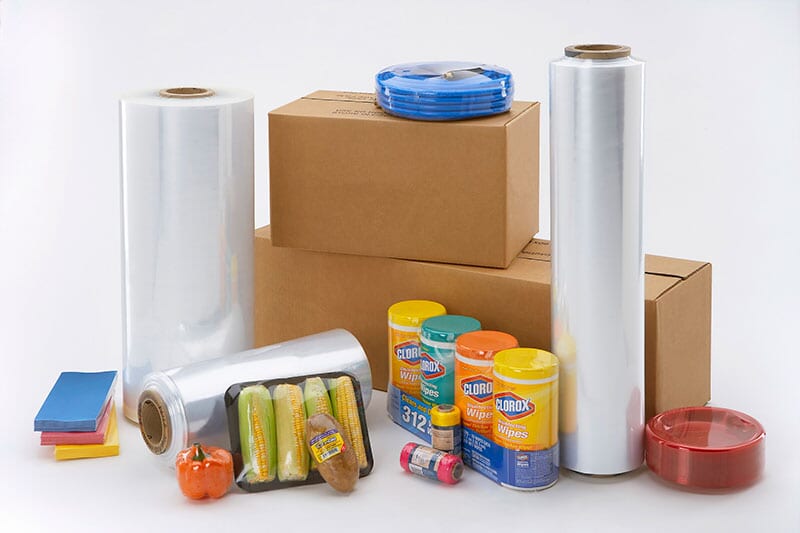 Polyolefin Shrink Film