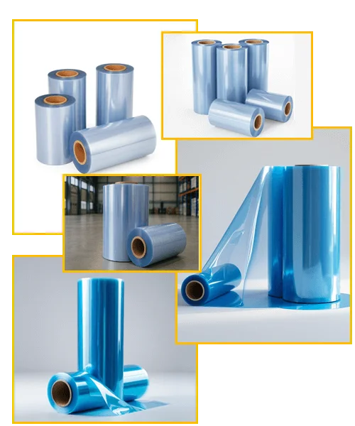 PVC Shrink Film
