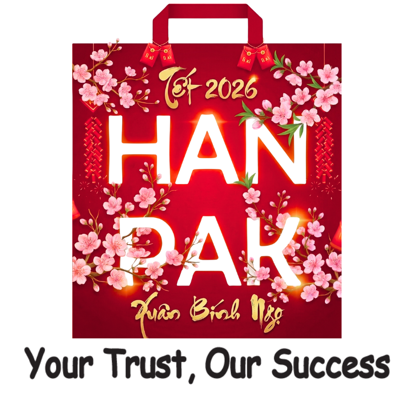 Hanpak Vietnam – Your Trusted Partner in Plastic Bags & Packaging Manufacturer
