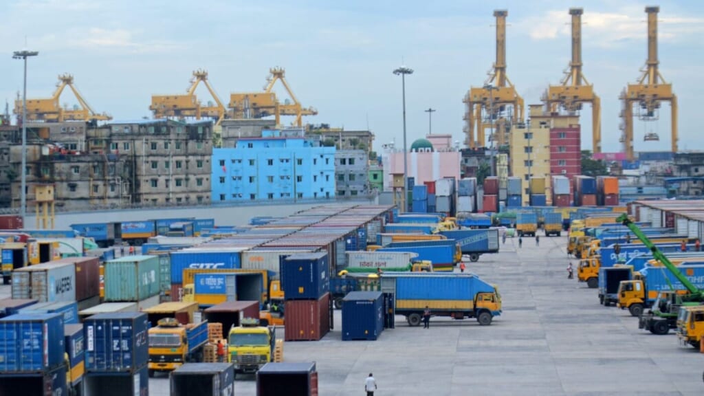 Resin prices and Logistics and global trade outlook are also under pressure