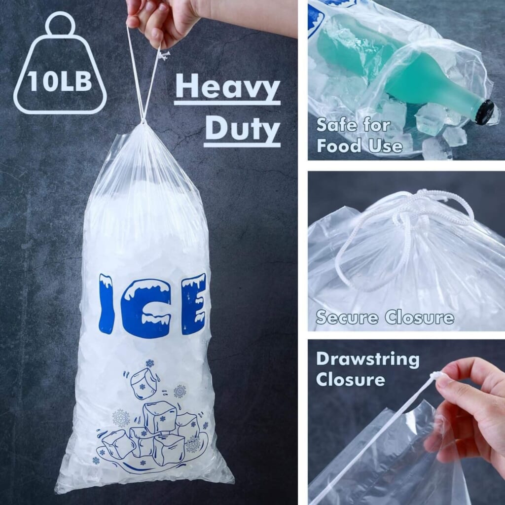 Ice Bags 