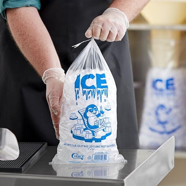 Ice Bags 