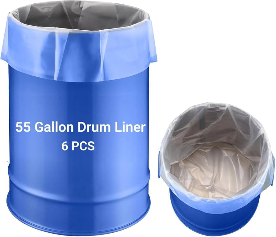 Why Drum Liners Are Critical For Chemical And Food Processing Industries 4 drum liners