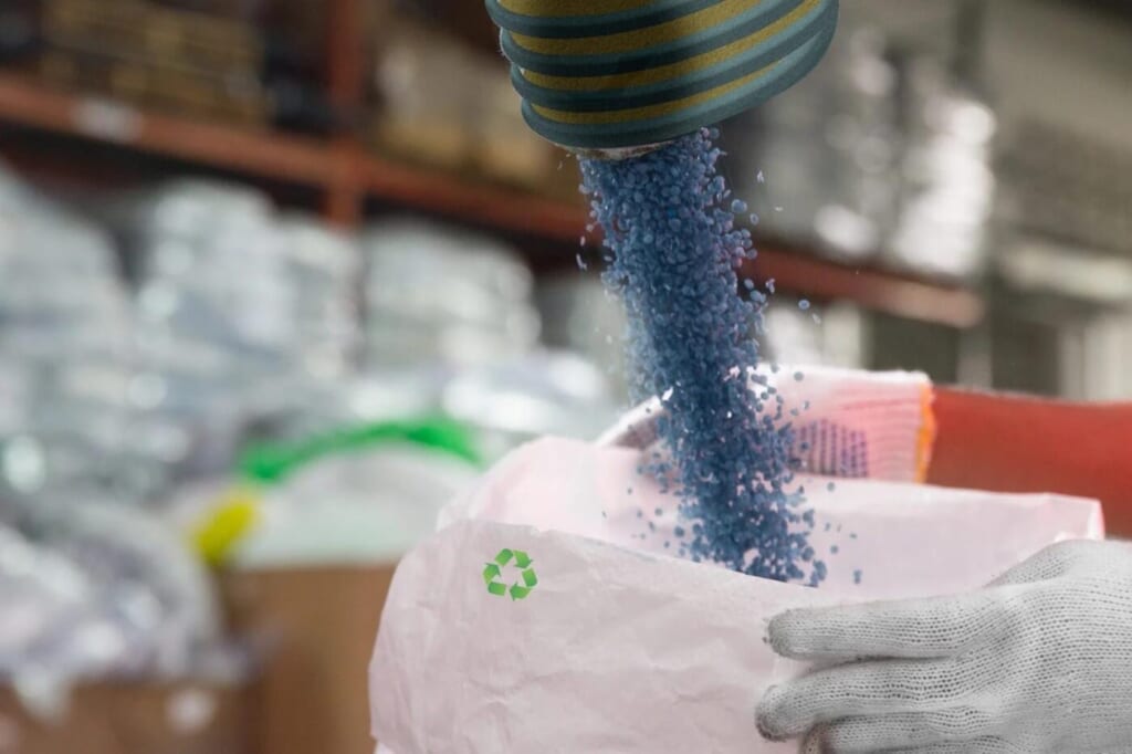 plastic bag material
