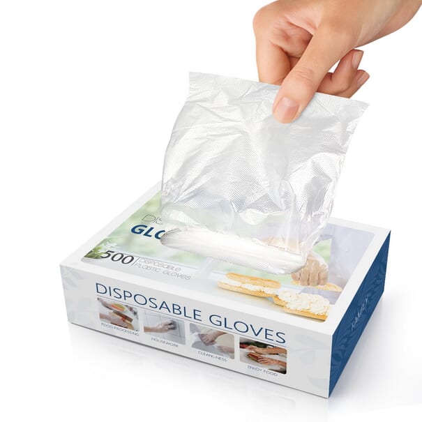 How To Choose Pe Gloves For Food Handling 4 gloves