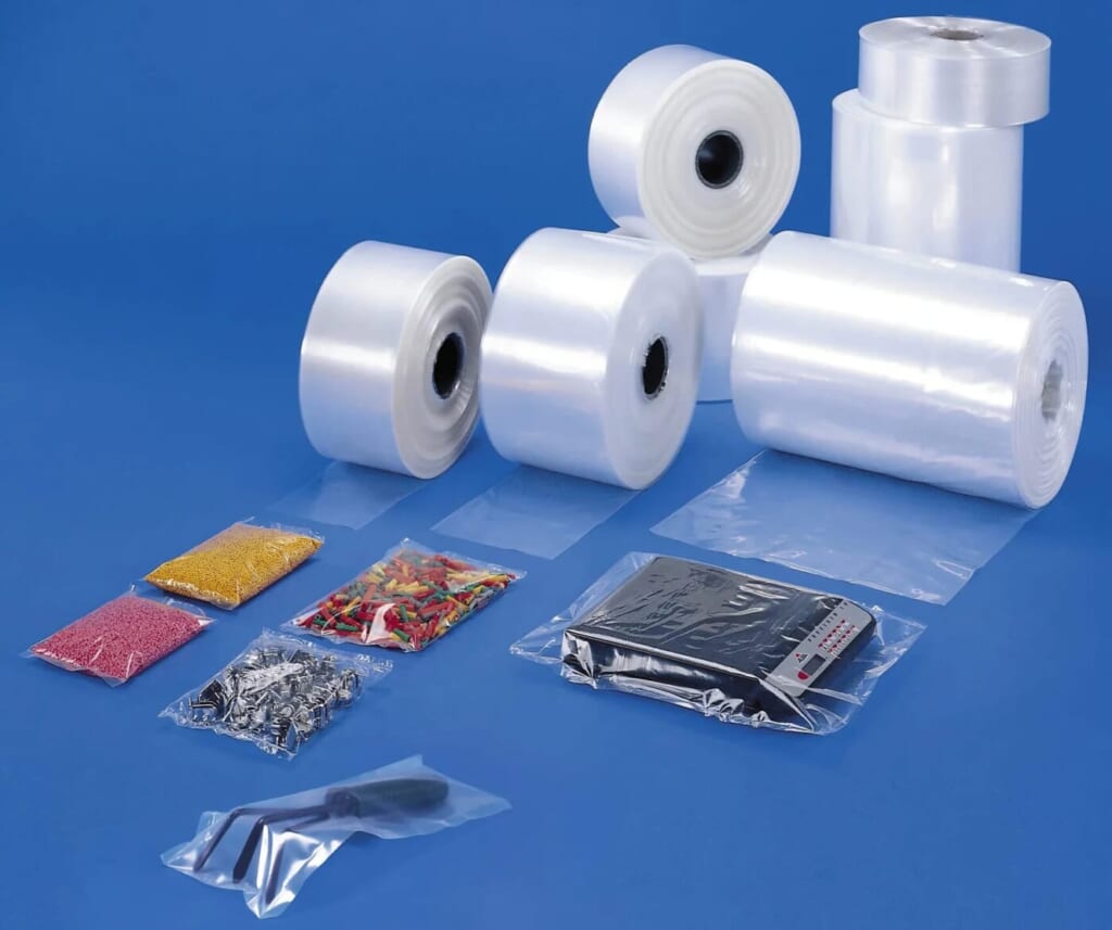 Poly tubing