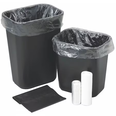 trash bags